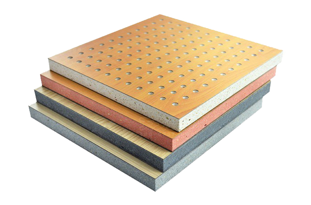 木質(zhì)吸音板